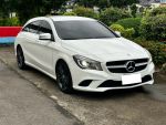 2016年 CLA200 SB 總代理 全車...