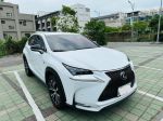 2017年NX200 F-sport 版 認證車 可全額貸