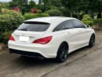 2016年 CLA200 SB 總代理 全車原鈑件 一手車 只跑八萬多