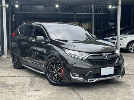 Honda/CR-V  2018款 1.5L