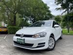 TACA認證車(一手 跑少)GOLF 1.2TSI 無待修 實車實價 全額貸