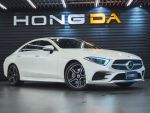 Benz CLS450 P20駕駛輔助 多光束頭燈 抬頭顯示 真皮冷熱椅