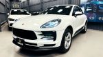 逸展車業 2020年 Porsche Macan 跑車計時套件 LED動態頭燈