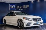 【亞瑪遜汽車】2020型 Benz C300 AMG 天窗 夜色套件(保留)