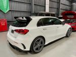 2021年 A45 AMG 低里程 全景天窗 AMG空力套件 夜色套件