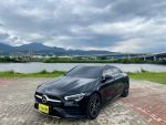 CLA250 電動天窗 AMG夜色套件 多光束頭燈 倒車影像 倒車雷達 免鑰匙套