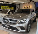 ✦同行抱歉，挑戰GLC250 COUPE AMG LINE市場最低價 選配23P