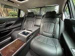 正16年 750LI 總代理 正一手車 實跑7.9萬 四人座 菱格紋 後座電視