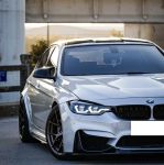 320I 全車包膜 M3化改裝 低調實力不容小覷 可全額貸 免頭款 免保人