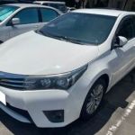 Toyota Corolla Altis 1.8L 庫存出清價只要  15萬
