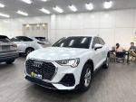 2020年 Audi Q3 SB 一手車 原漆原版件 ACC 盲點 車道偏移