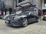 M-Benz 賓士 2017年式 E300 黑（美規）