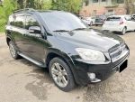 新北市汽車公會保證 2010年出廠RAV4 2.4.純日進口.頂級配備.車況優秀