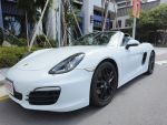 日規敞篷 2015年式 Porsche Boxter S 3.4 第三方認証