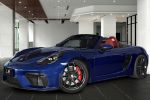 三稜汽車~PORSCHE  BOXSTER  SPYDER  4.0  PDK