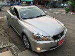 頂級 IS250 全車無傷 4懸吊+耗...