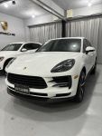 2020 Porsche Macan 2.0白色...