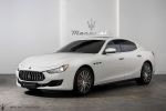 Maserati原廠認證中古車2021 G...