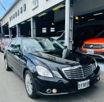 客戶一手換車出售 E200 CGI Elegance