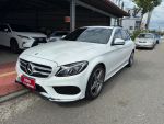 2015 Benz C250 AMG 僅跑七萬...