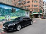 稀有釋出 Audi A8 總裁坐駕 頂...