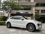 (太順汽車) 2015 PORSCHE MACAN TURBO 一手車 原漆