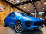 正2015 Macan Turbo 總代原鈑 選配至480萬 全景 新東汽車