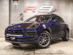 Porsche Macan 2.0 金屬龍膽藍...