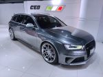 總代理 2014 Audi RS 4 【GOO認證】