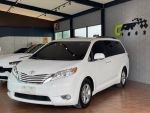 一家人出遊 必備款 熱門車2015 Toyota SIENNA LE 已認證