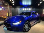 小改款 2017式 Maserati Ghibli 3.0 V6 里程8萬