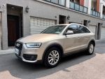 2012年AUDI Q3 QUATTRO 2.0TDI 僅跑12萬 、無待修