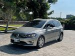 2017年Volkswagwn SportSvan 1.4L 銀色