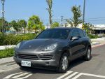 2014年Cayenne 總代理 柴油 灰色