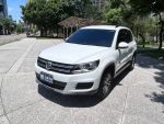 【杰運SAVE實價認證】2016式TIGUAN 電子手煞 德系休旅車