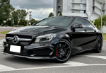 CLA 250【全車精品45樣式改裝 ...