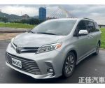 2018年 Toyota SIENNA Limited...