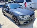 2012 BMW 118I五門掀背車 F20 ...