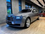 豐群汽車 Rolls-Royce Ghost 2011年 總代理 一手車