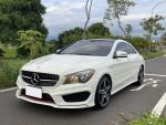 2015年 M-Benz CLA250 Sport Plus 4Matic