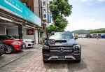 【上豪汽車】GLE350 cpo認證 P20 冷熱通風椅 柏林 環景 天窗