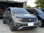 T-Cross 230 TSI Life～原鈑件，有免鑰匙、Acc跟車！