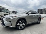 2016年Lexus RX200T 全景天窗...