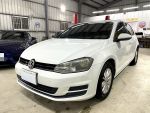 GOLF7代TSI CL頂級版本 省油省...