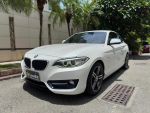 2014年 BMW 220i Sport 雙門轎...