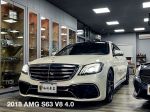 4.0八缸迷人滾水聲 AMG S63 4M...