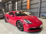 718 Cayman GTS 4.0 跑計 跑排 Sport Design套件