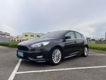 2018年福特FOCUS  EcoBoost 180五門渦輪引擎S版-配備齊全