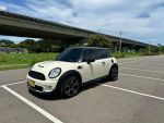 2011年mini coopers 已認證 耗...