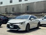 2019年Toyota Auris 旗艦款 白色